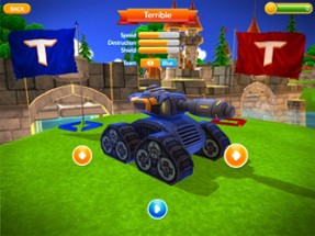 Tanky, Capture The Flag! Image