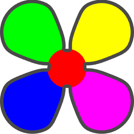 Techno Dots Image