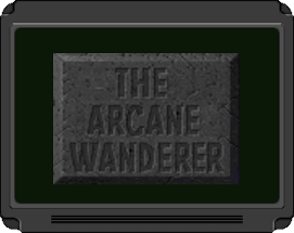 The Arcane Wanderer Image