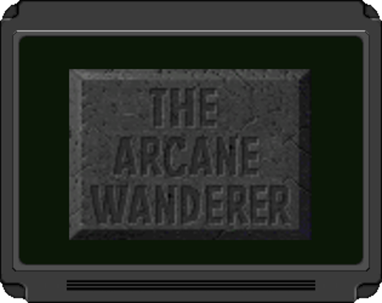 The Arcane Wanderer Game Cover