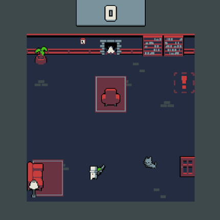 The Catnip Sniper (LD 40) screenshot