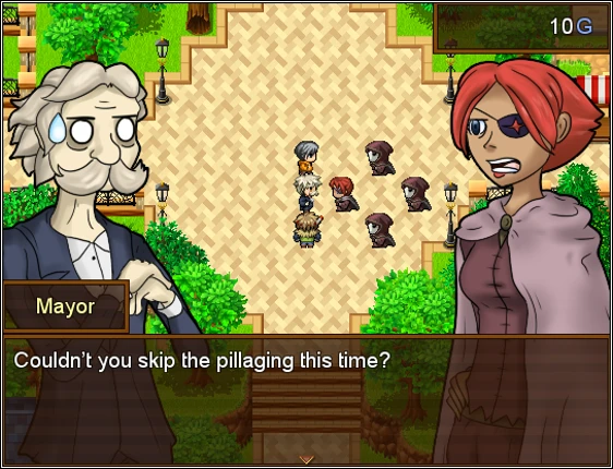 The Farming One Image