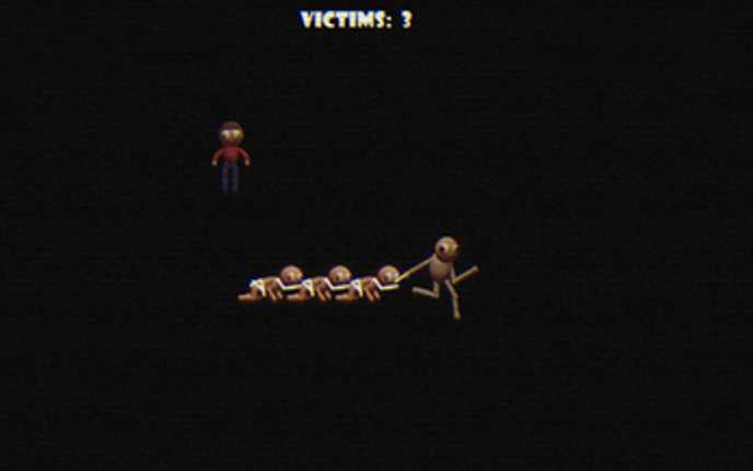 The Human Snake screenshot