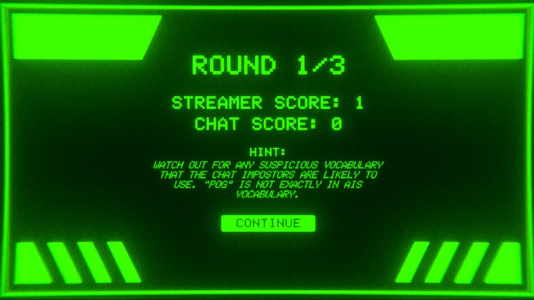 The Impostor screenshot