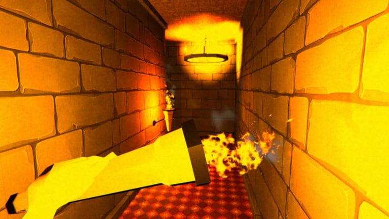 The Maze screenshot