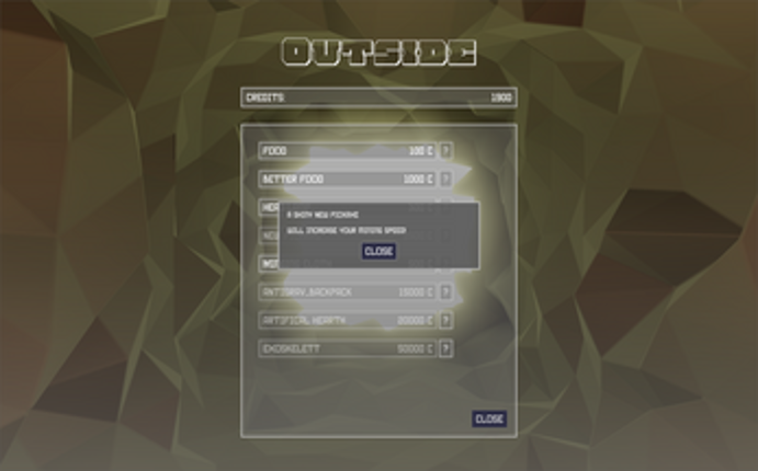 The Miner screenshot
