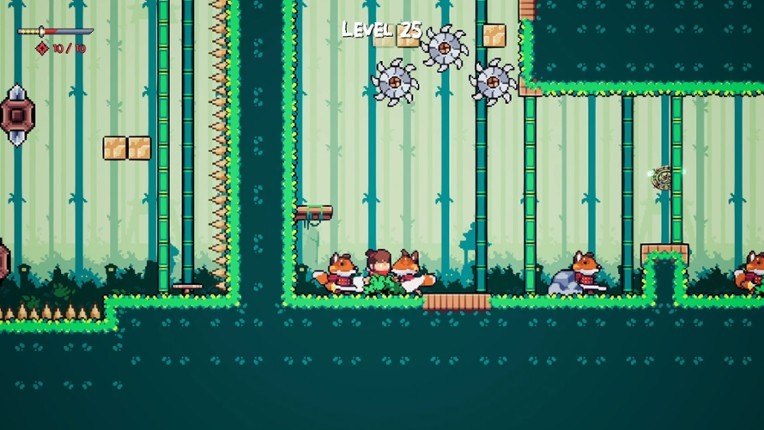 The Samurai Quest Image