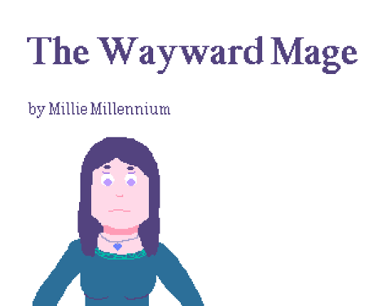 The Wayward Mage Image