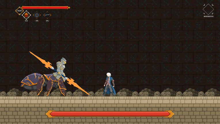 THORN DEMON HUNTER screenshot