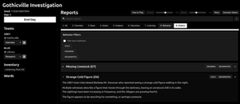 Threat: The Unknown Enemy Image