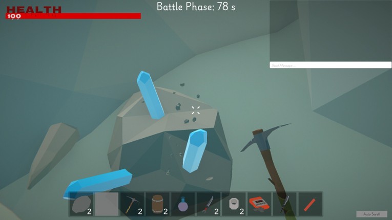 Throweat Area screenshot