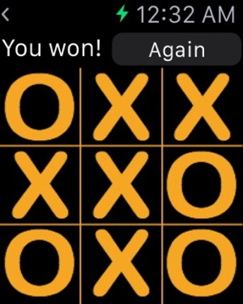 TicTacToe - Multiplayer Game screenshot