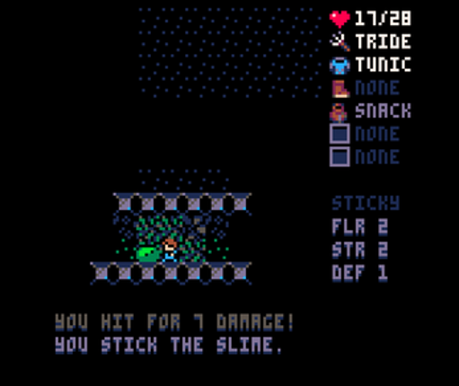 Tower Noire screenshot