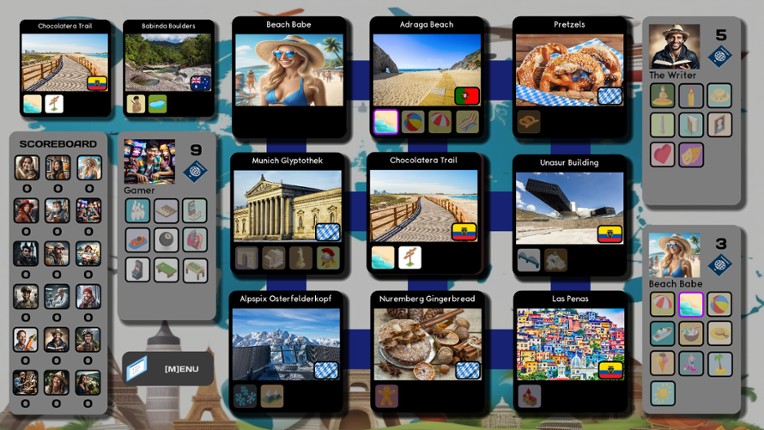 Travel Fanz screenshot