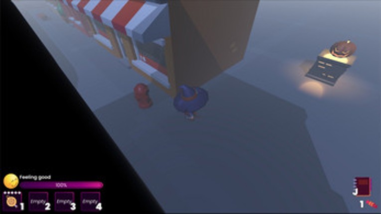 Trick, Treat & Terror screenshot