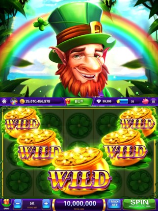 Triple Win Slots-Vegas Casino screenshot