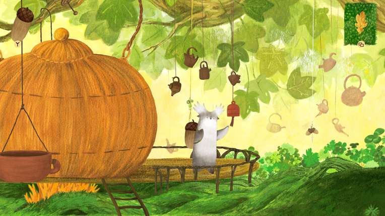 Tukoni: Forest Keepers screenshot