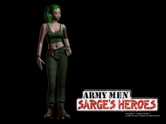 UGC: Army Men - Sarge's Heroes screenshot