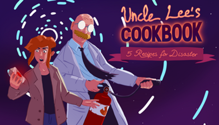 Uncle Lee's Cookbook (demo) screenshot