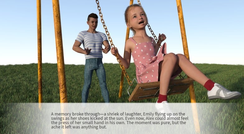 Veils of the Past screenshot