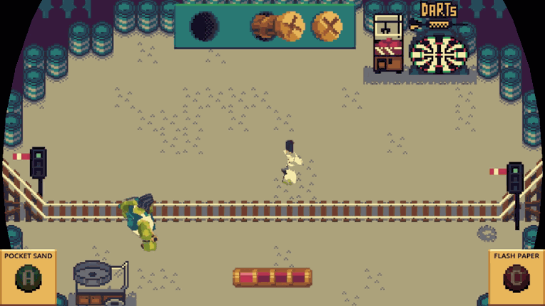 Vic's Body Shop screenshot
