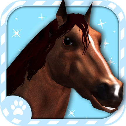 Virtual Pet Horse Image