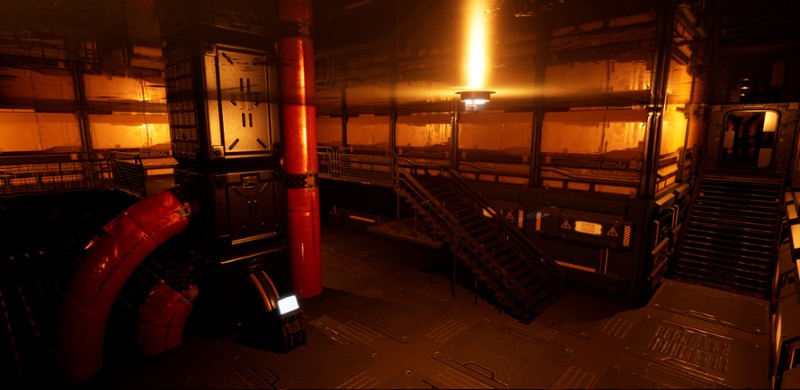 Void Encounter screenshot
