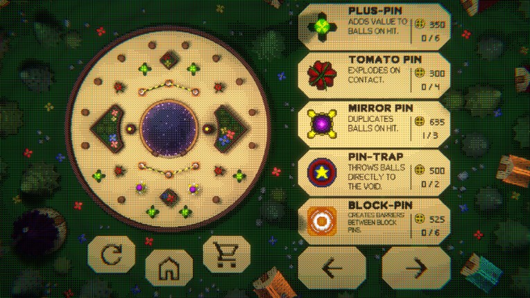 Void Pachinko screenshot