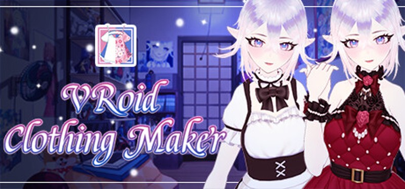 VRoid Clothing Maker Image