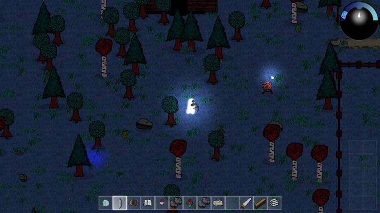 Wasteland Spirit screenshot
