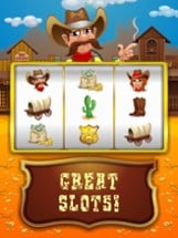 Western Cowboys Slots Image