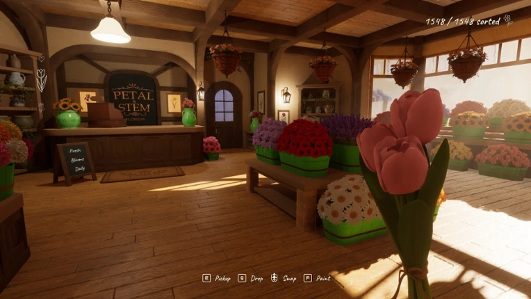 Where Flowers Gather screenshot