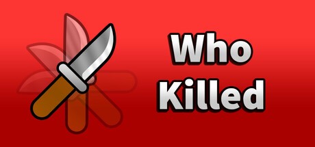Games like Who Killed