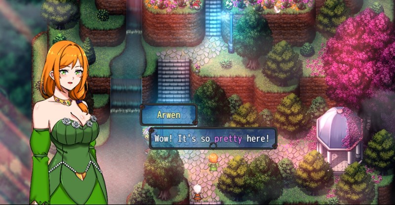 Wind Ryder screenshot