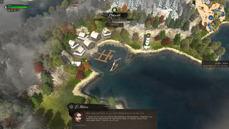 Windward Horizon screenshot