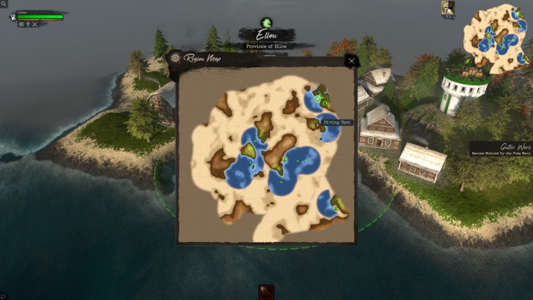 Windward Horizon screenshot