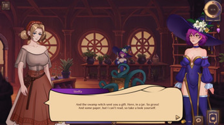 Witch Potions - Craft of Lust Image