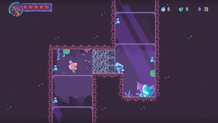 Witchcrafty screenshot