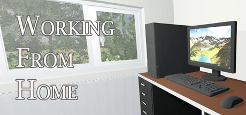 Working From Home Image