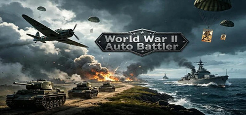 World War II Auto Battler Image