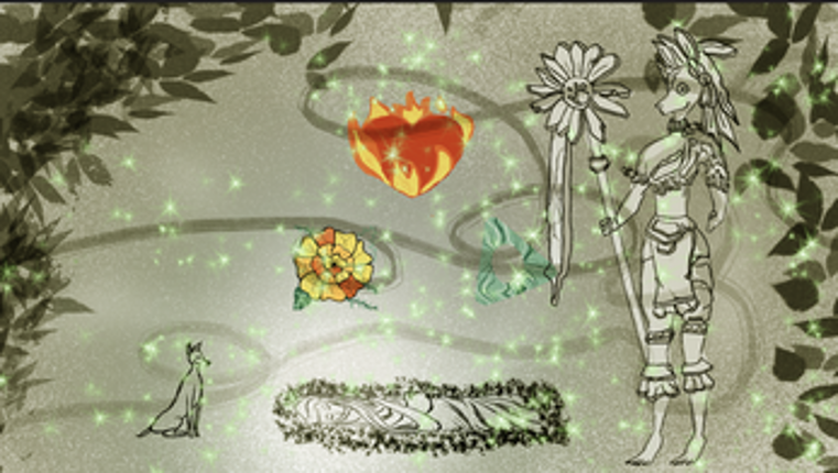 Xolotl´s Faith Image