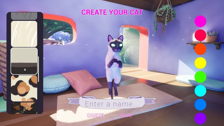 Zappy Cats screenshot