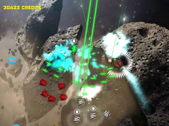 Zerdian Wars - Arcade Twin Stick Shooter Image