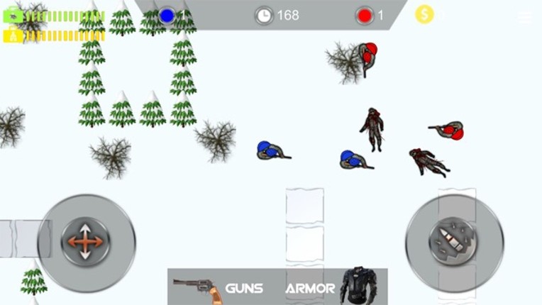 Zone Clash screenshot