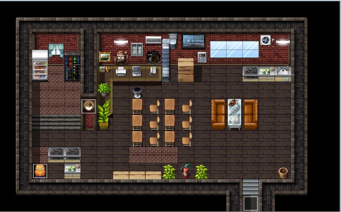 Hero Dream of School screenshot
