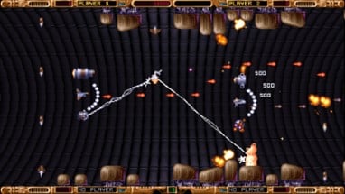 1993 Space Machine Image