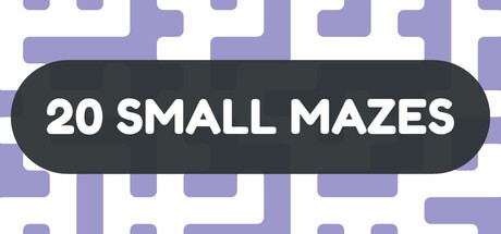 Games like 20 Small Mazes