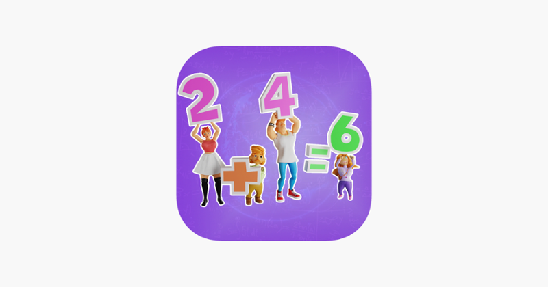 2 Plus 2! Game Cover