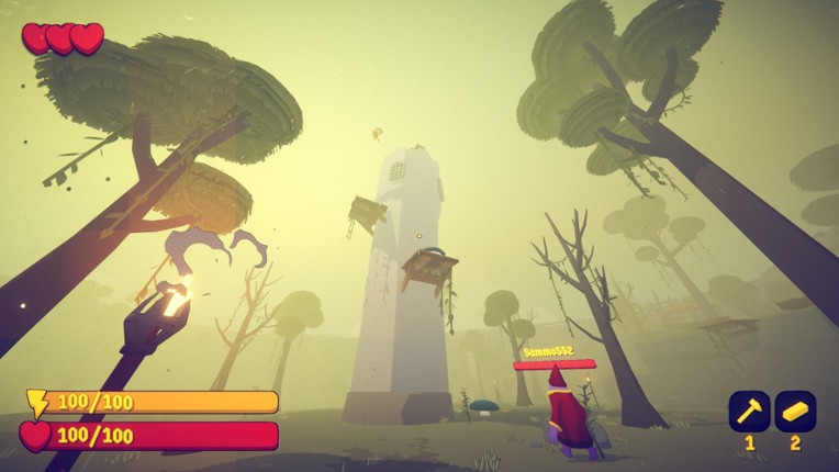 A Smithing Game screenshot