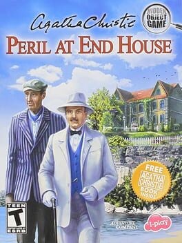 Games like Agatha Christie: Peril at End House